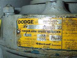 Image DODGE TXT225T Gear Reducer - 3 from Bid-on-Equipment.com