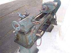 Image BRADFORD Lathe - 2 from Bid-on-Equipment.com