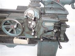 Image BRADFORD Lathe - 4 from Bid-on-Equipment.com
