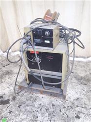 Image HOBART 2210 Mig Welder - 1 from Bid-on-Equipment.com