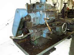 Image WARNER & SWASEY 2-A / M-510 Turret Lathe - 3 from Bid-on-Equipment.com