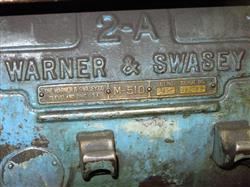 Image WARNER & SWASEY 2-A / M-510 Turret Lathe - 4 from Bid-on-Equipment.com