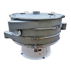 Image 60in Two Deck Vibratory Separator Screener Sifter Shaker - Stainless Steel - 1 from Bid-on-Equipment.com