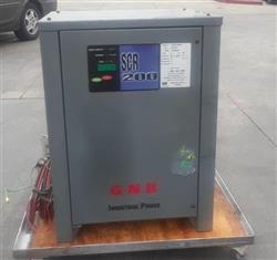 Image GNB INDUSTRIAL Power Charger - 240V 12 CELL - 1 from Bid-on-Equipment.com