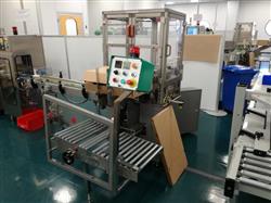 Image MARCHESINI Semi Auto Case Packer - Model Packservice PS 300 - 2 from Bid-on-Equipment.com