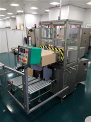 Image MARCHESINI Semi Auto Case Packer - Model Packservice PS 300 - 3 from Bid-on-Equipment.com
