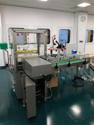 Image MARCHESINI Semi Auto Case Packer - Model Packservice PS 300 - 4 from Bid-on-Equipment.com
