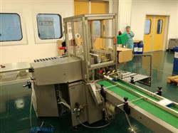 Image MARCHESINI Semi Auto Case Packer - Model Packservice PS 300 - 5 from Bid-on-Equipment.com