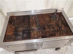 Image AZTEC ST-54 Grill - 4 from Bid-on-Equipment.com