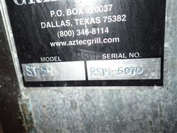 Image AZTEC ST-54 Grill - 6 from Bid-on-Equipment.com