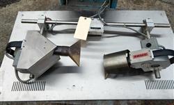 Image KARL LEISTER Twin Hotwind Blowers  - 1 from Bid-on-Equipment.com