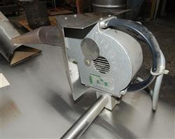 Image KARL LEISTER Twin Hotwind Blowers  - 5 from Bid-on-Equipment.com