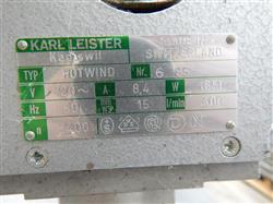 Image KARL LEISTER Twin Hotwind Blowers  - 6 from Bid-on-Equipment.com