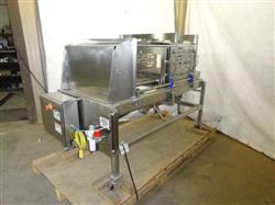 Image FAITH ENGINEERING Horizontal Mozzarella Cheese Cutter - 2 from Bid-on-Equipment.com