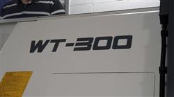 Image NAKAMURA-TOME WT-300 CNC Lathe - 2 from Bid-on-Equipment.com