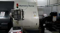 Image NAKAMURA-TOME WT-300 CNC Lathe - 3 from Bid-on-Equipment.com