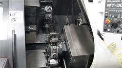 Image NAKAMURA-TOME WT-300 CNC Lathe - 4 from Bid-on-Equipment.com