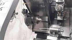 Image NAKAMURA-TOME WT-300 CNC Lathe - 5 from Bid-on-Equipment.com
