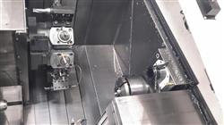 Image NAKAMURA-TOME WT-300 CNC Lathe - 6 from Bid-on-Equipment.com