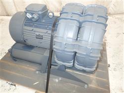 Image LAFERT AM160LXAZ Lateral Channel Blower - 1 from Bid-on-Equipment.com