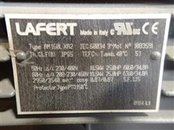 Image LAFERT AM160LXAZ Lateral Channel Blower - 4 from Bid-on-Equipment.com