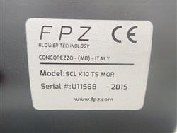 Image LAFERT AM160LXAZ Lateral Channel Blower - 6 from Bid-on-Equipment.com