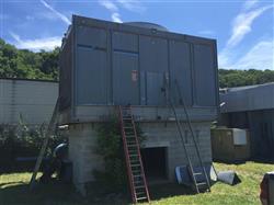 Image MARLEY NC-233013-C1 Cooling Tower - 500T  - 1 from Bid-on-Equipment.com