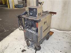 Image HOBART RC-301 Portable Welder - 2 from Bid-on-Equipment.com