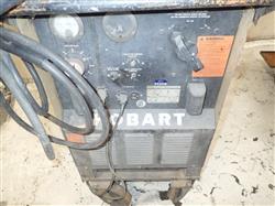 Image HOBART RC-301 Portable Welder - 6 from Bid-on-Equipment.com