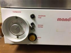 Image MANDELPROFI Mini Nut Roaster - 3 from Bid-on-Equipment.com