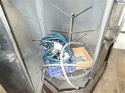 Image TEMCO RP-002 Rotary Parts Washer - 4 from Bid-on-Equipment.com