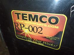 Image TEMCO RP-002 Rotary Parts Washer - 5 from Bid-on-Equipment.com