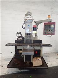 Image JOHNFORD CNC-40 Vertical Mill - 1 from Bid-on-Equipment.com