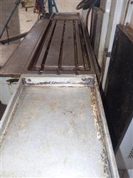 Image JOHNFORD CNC-40 Vertical Mill - 3 from Bid-on-Equipment.com