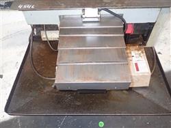 Image JOHNFORD CNC-40 Vertical Mill - 4 from Bid-on-Equipment.com