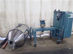 Image UNA-DYN GS-100 Automatic Mini Dryer - 1 from Bid-on-Equipment.com