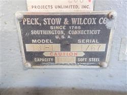 Image PEXTO 137-L Foot Shear - 4 from Bid-on-Equipment.com