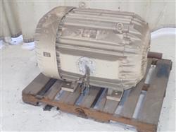 Image ELLIOT COMPANY Motor - 1 from Bid-on-Equipment.com