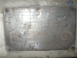 Image ELLIOT COMPANY Motor - 4 from Bid-on-Equipment.com