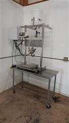 Image Liquid Weigh Filling Machine - Semi-Automatic, Bench Top, Single Head  - 1 from Bid-on-Equipment.com