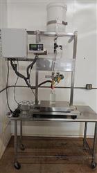 Image Liquid Weigh Filling Machine - Semi-Automatic, Bench Top, Single Head  - 2 from Bid-on-Equipment.com