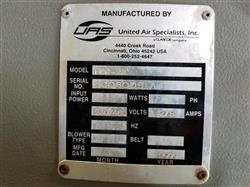 Image UNITED AIR SPECIALISTS Dust Collector with Differential Pressure Panel - 6 from Bid-on-Equipment.com