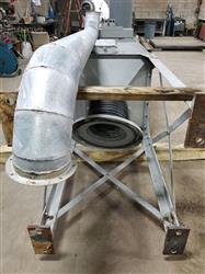 Image UNITED AIR SPECIALISTS Dust Collector with Differential Pressure Panel - 7 from Bid-on-Equipment.com