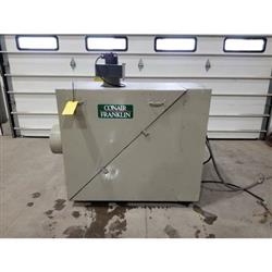 Image 7.5 HP ROOTS PD Blower Package System - Model 45 U-RAI  - 4 from Bid-on-Equipment.com