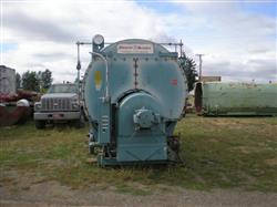 Image 600 HP CLEAVER BROOKS Steam Boiler - 1 from Bid-on-Equipment.com