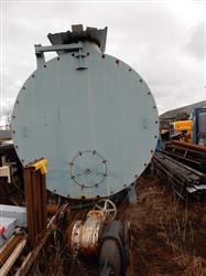 Image 600 HP CLEAVER BROOKS Steam Boiler - 3 from Bid-on-Equipment.com