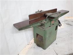 Image POWERMATIC 60 Jointer - 1 from Bid-on-Equipment.com