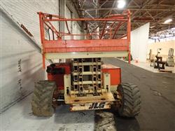 Image JLG 33RTS Propane Gas Scissor Lift - 3 from Bid-on-Equipment.com