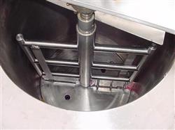 Image JG MACHINE WORKS Lipstick/Hot Pour Manufacturing System - 3 from Bid-on-Equipment.com