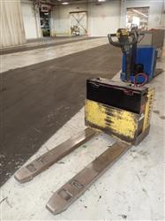 Image HYSTER W45XT Electric Pallet Jack - 3 from Bid-on-Equipment.com